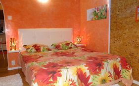 Orange Flower Apartments